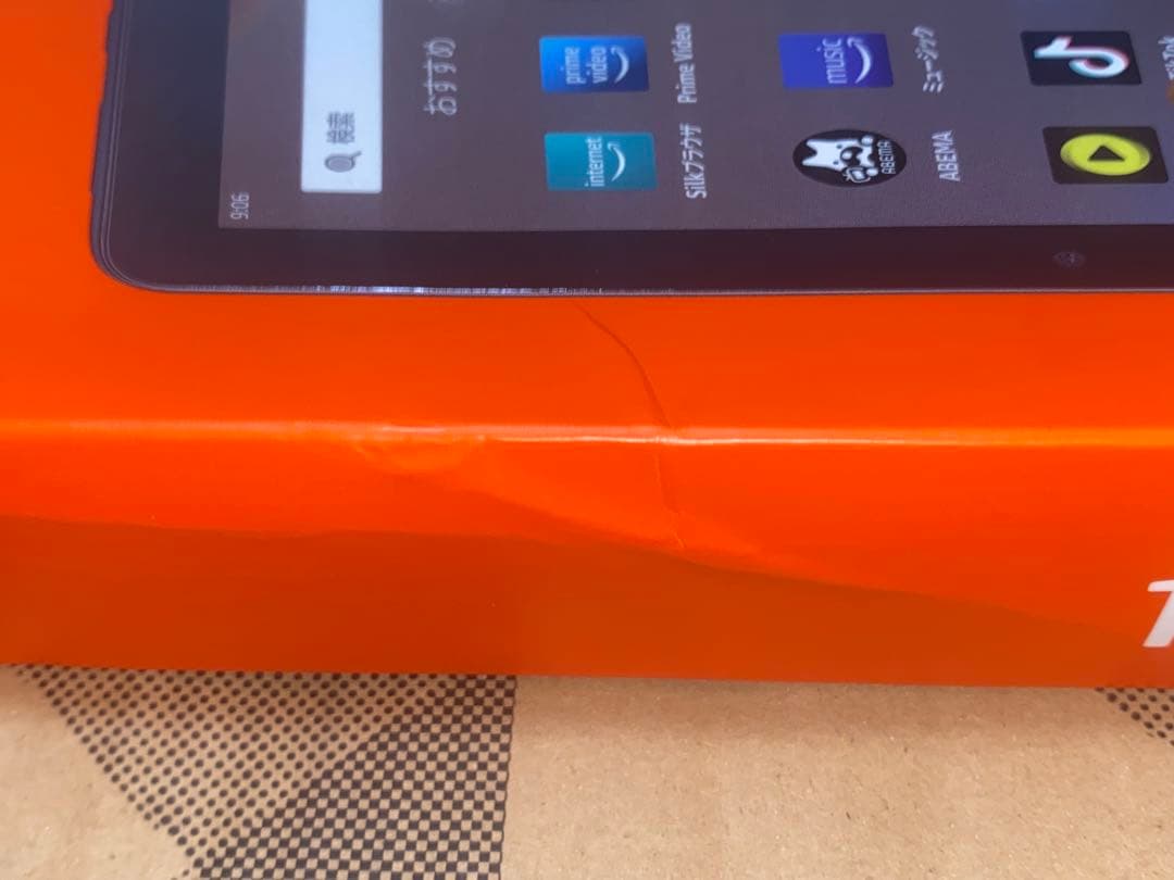 10世代 Fire HD 8 Plus (8インチHDディスプレイ) 32GB