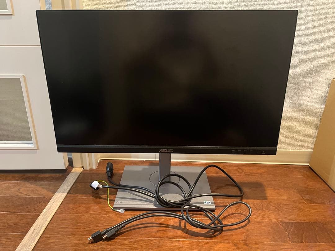 ASUS 4K モニター 27インチ ProArt PA279CV-J 中古