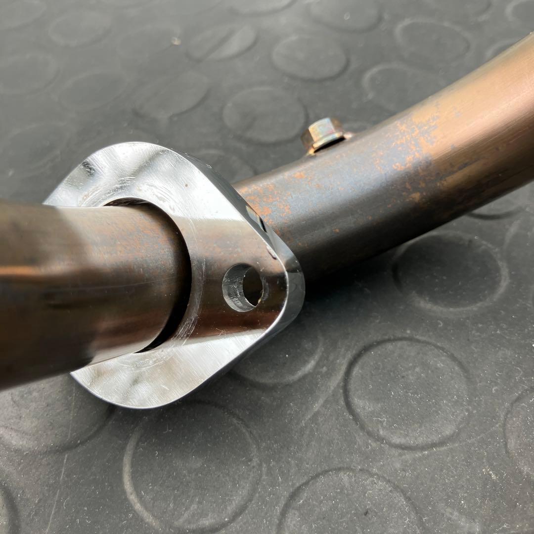 クリッピングポイント スポーツマフラータイプSS