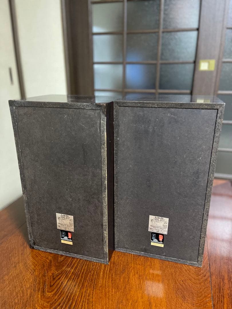 日立　ローディー　スピーカー