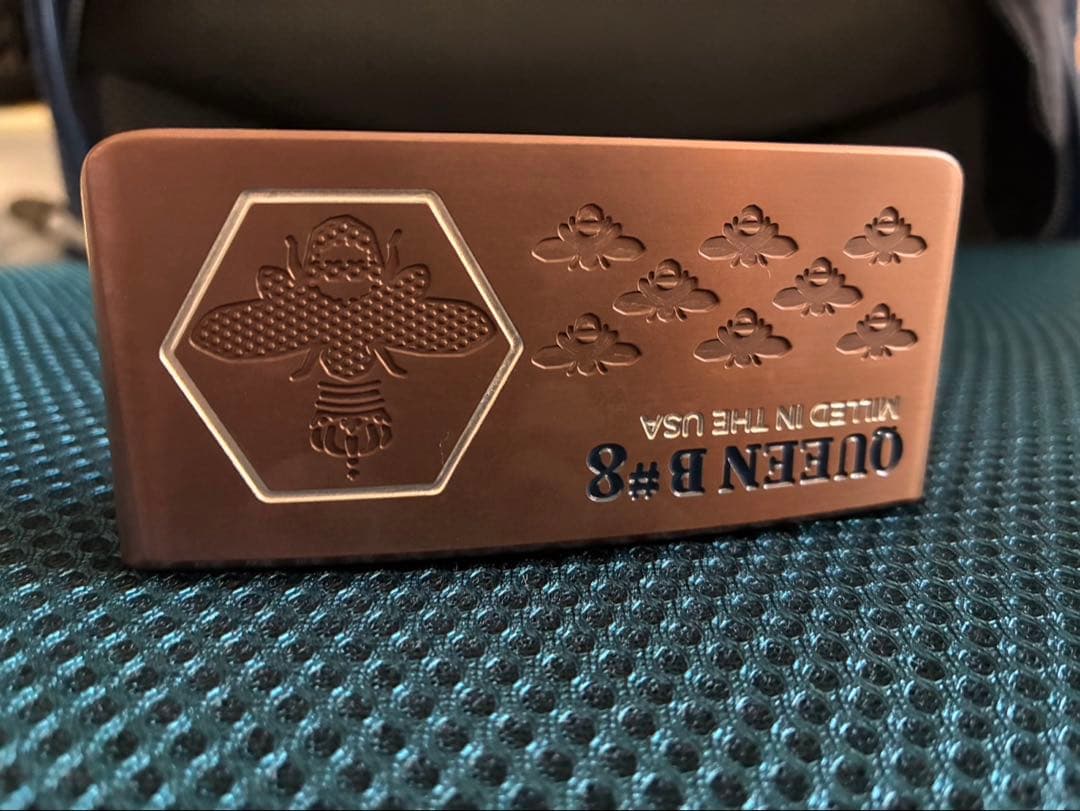 ベティナルディ Queen B #8Putter パター 33インチ⭐︎使用1回