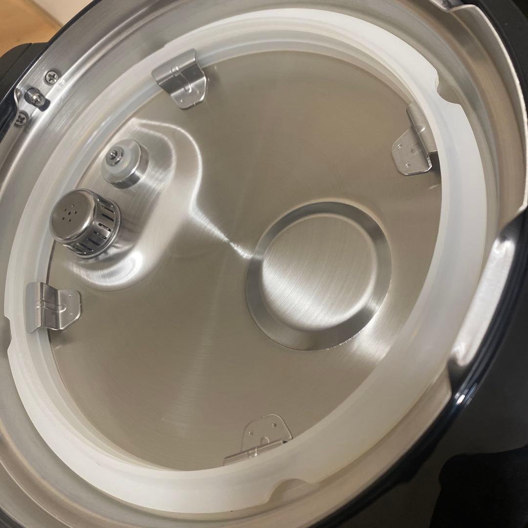 ショップジャパン 電気圧力鍋クッキングプロ2 (3.2)