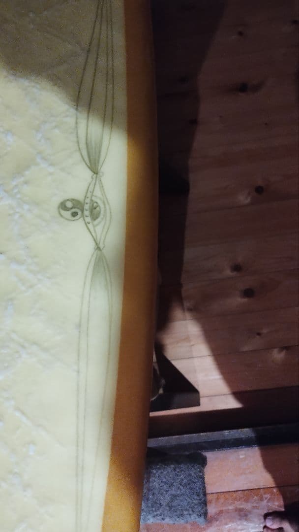 Ryan Burch 5'9 ライアン・バーチ アシンメトリー