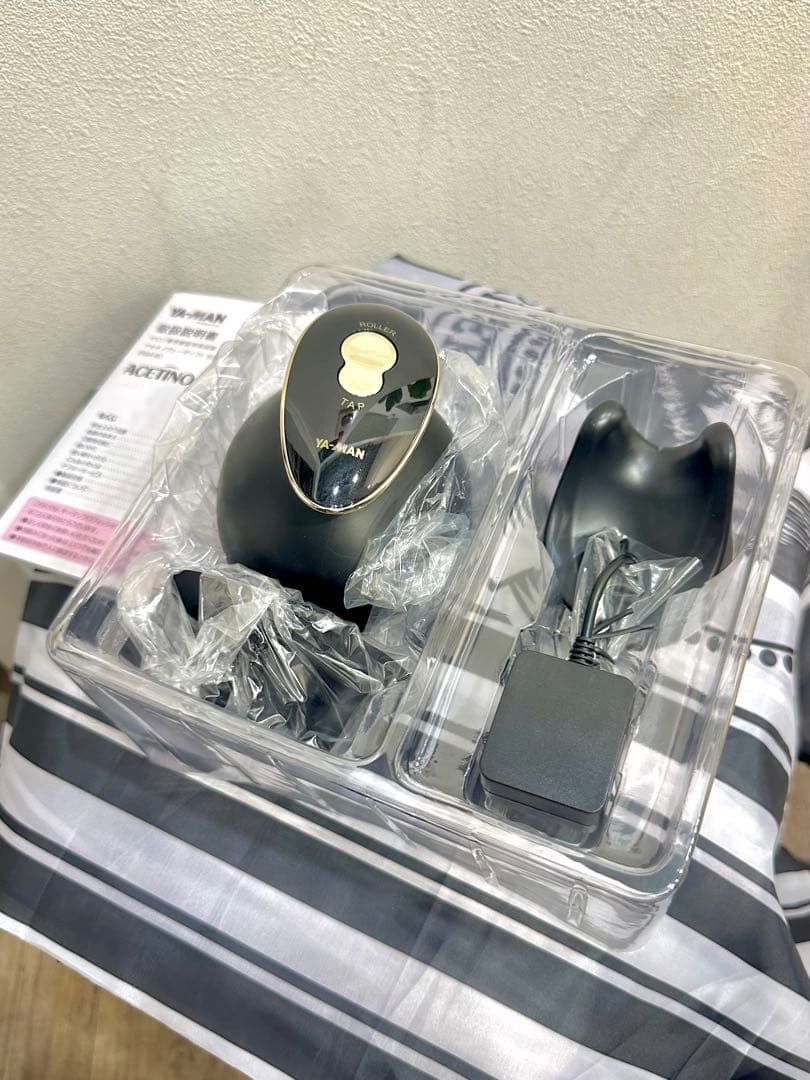 【YA-MAN】 ヘッドスパ！ヴェーダリフト BS for Salon 新品⭐︎