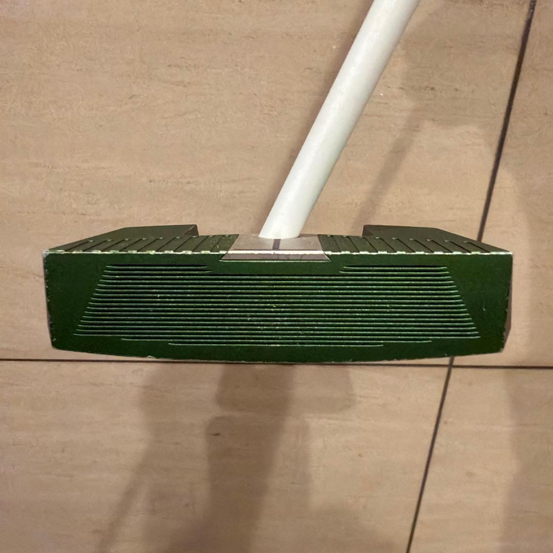 みっちい ラブゴルフ MEZZ.1MAXパター グリーン　34インチ