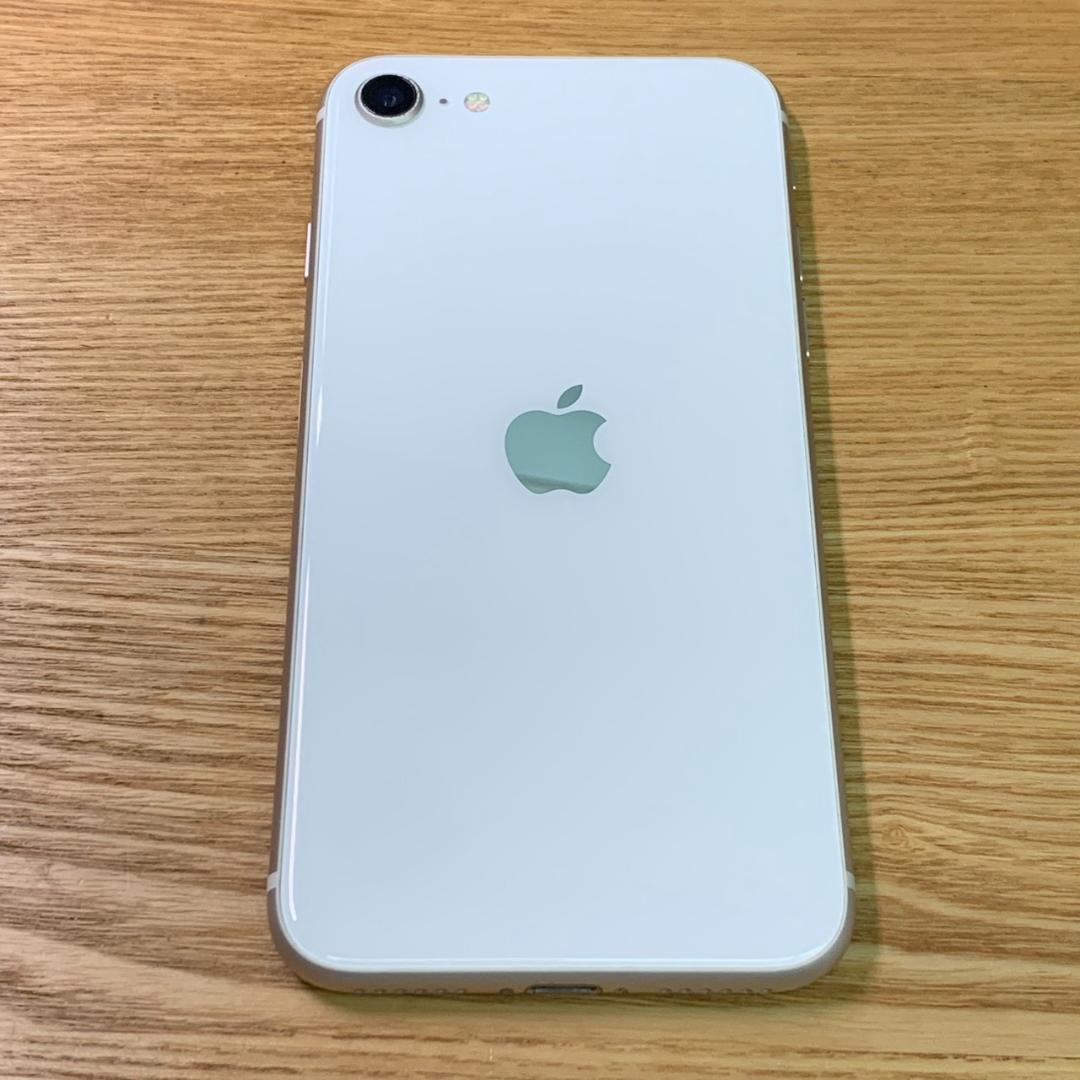 H1 SIMフリー iPhoneSE 第3世代 64GB おまけ付き