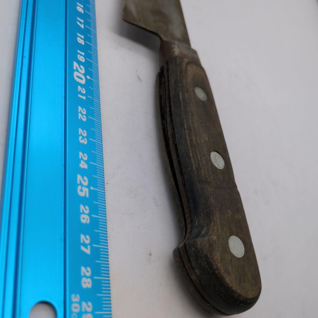 兼松作　和包丁　包丁