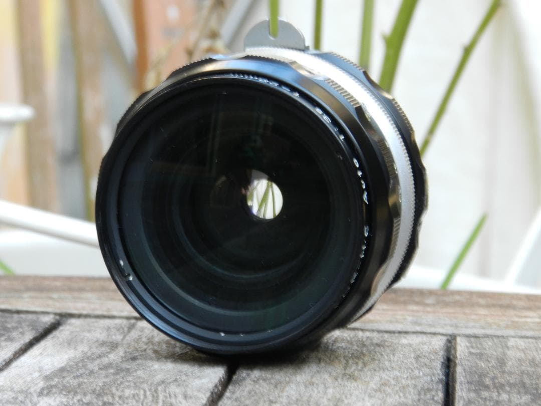 パダコキリ　NIKON FE NIKKOR-H.C 28mm f/3.5