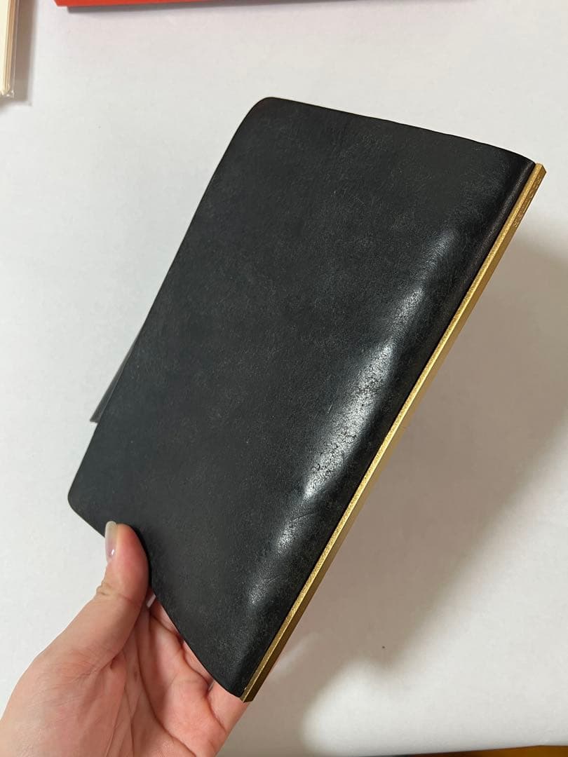 【すぐ使える】PLOTTER バイブルサイズ黒