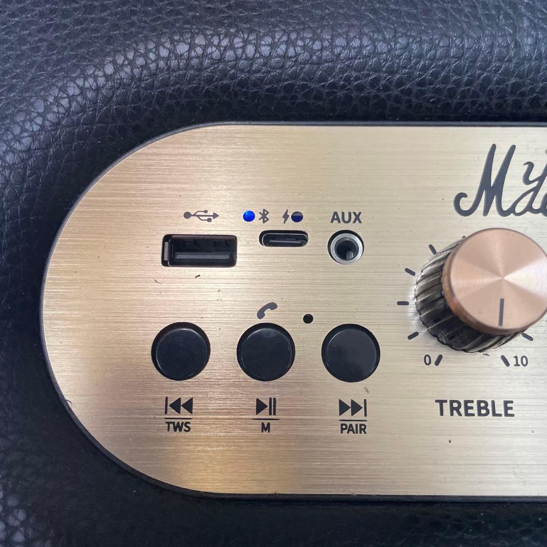 Mydunn II 世代 レトロワイヤレス Bluetooth スピーカー