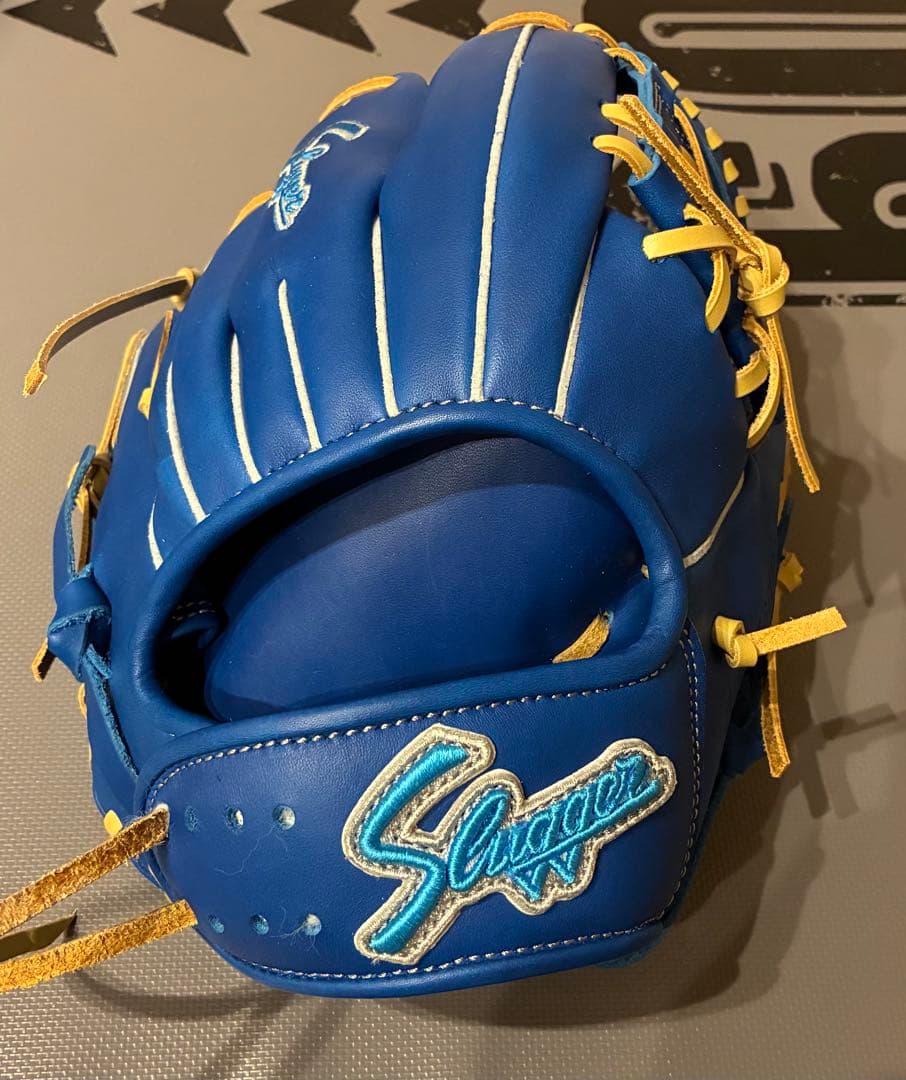 久保田スラッガー　トレーニンググローブ　PROB