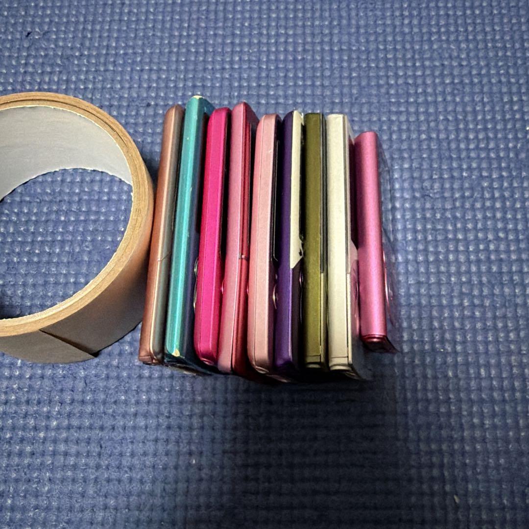 SONY WALKMAN NWシリーズ 本体9台セット ジャンク