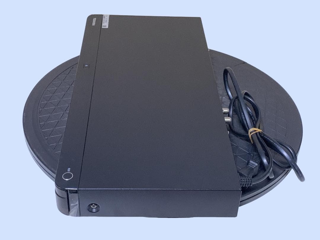 M9783 東芝 REGZA BDレコーダー ブルーレイ DBR-W507