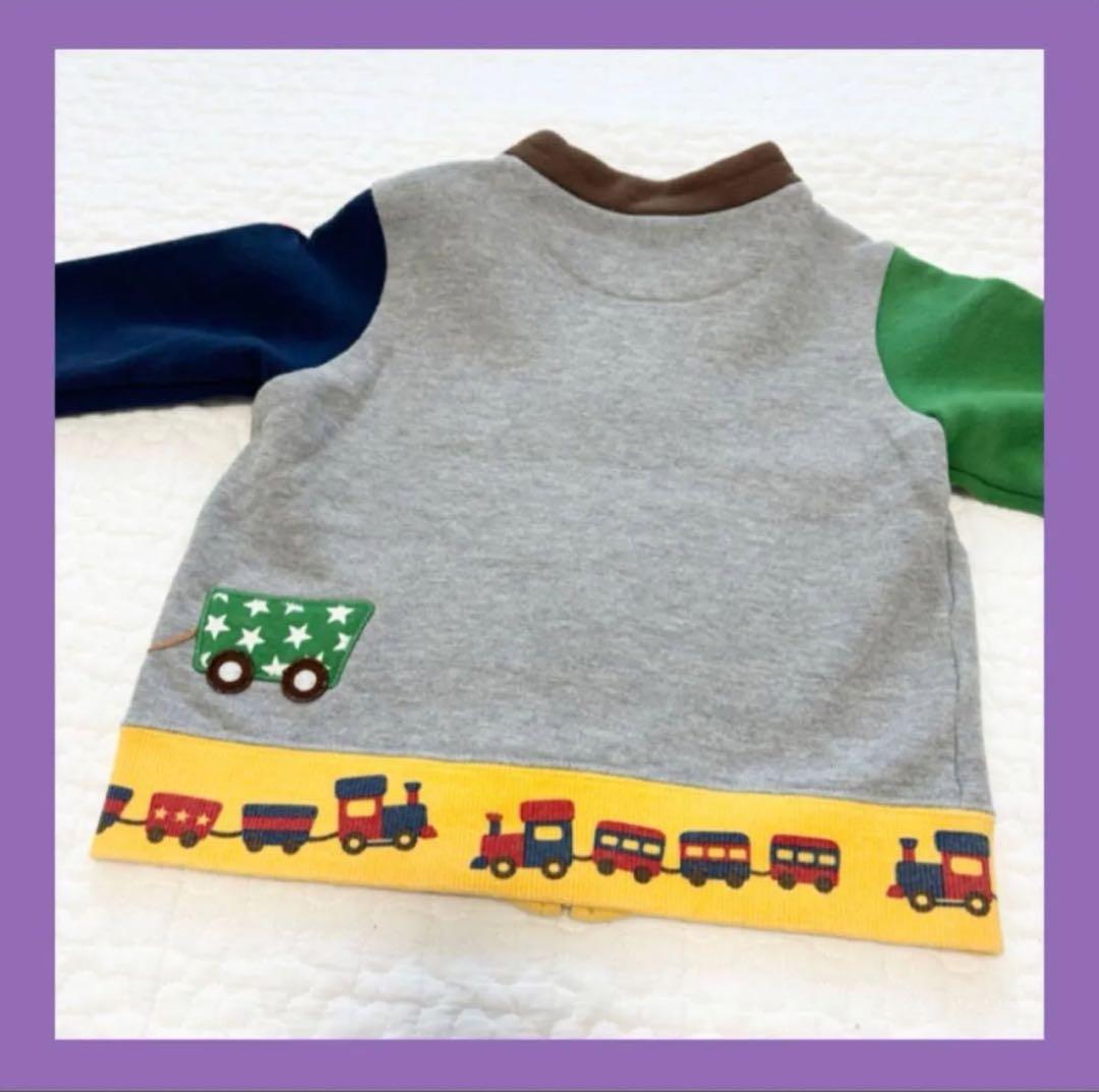 MIKIHOUSE ミキハウス　サイズ80 おまとめ3点