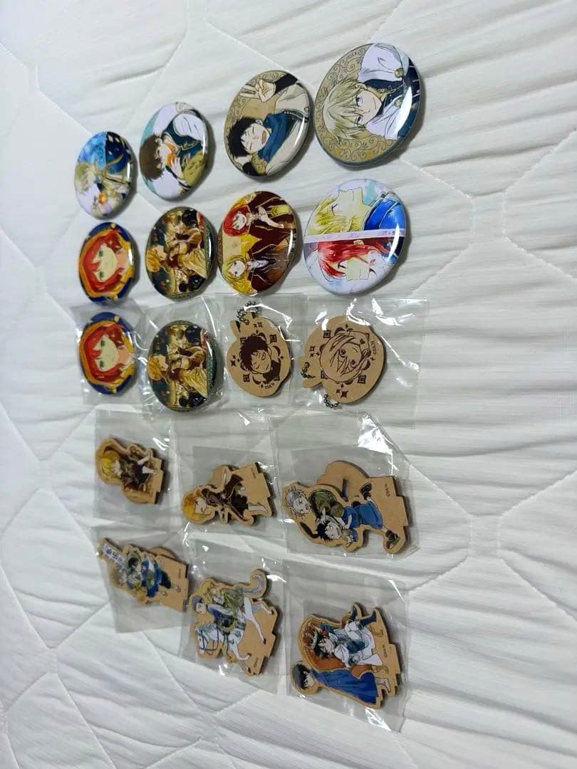 赤髪の白雪姫 グッズ　セット