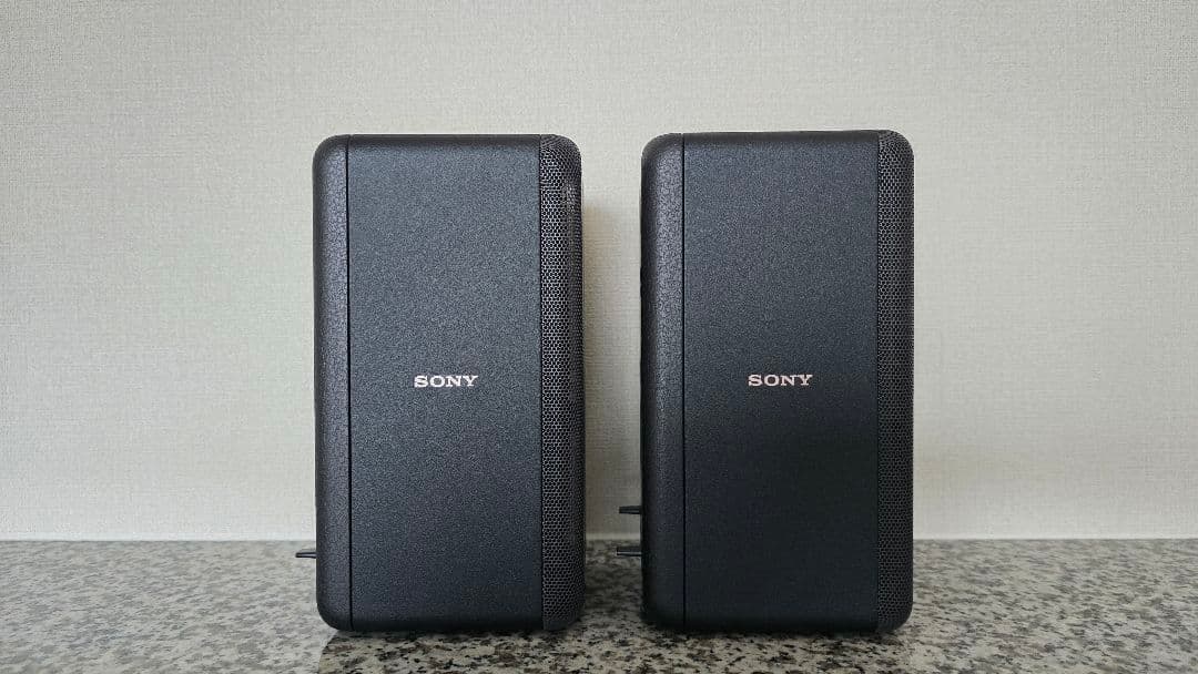 SONY リアスピーカー SA-RS3S 極上品