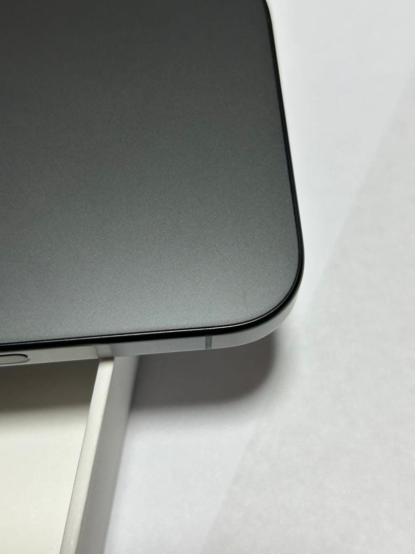 【美品】iPhone 16 Pro 256GB SIMフリー バッテリー91%