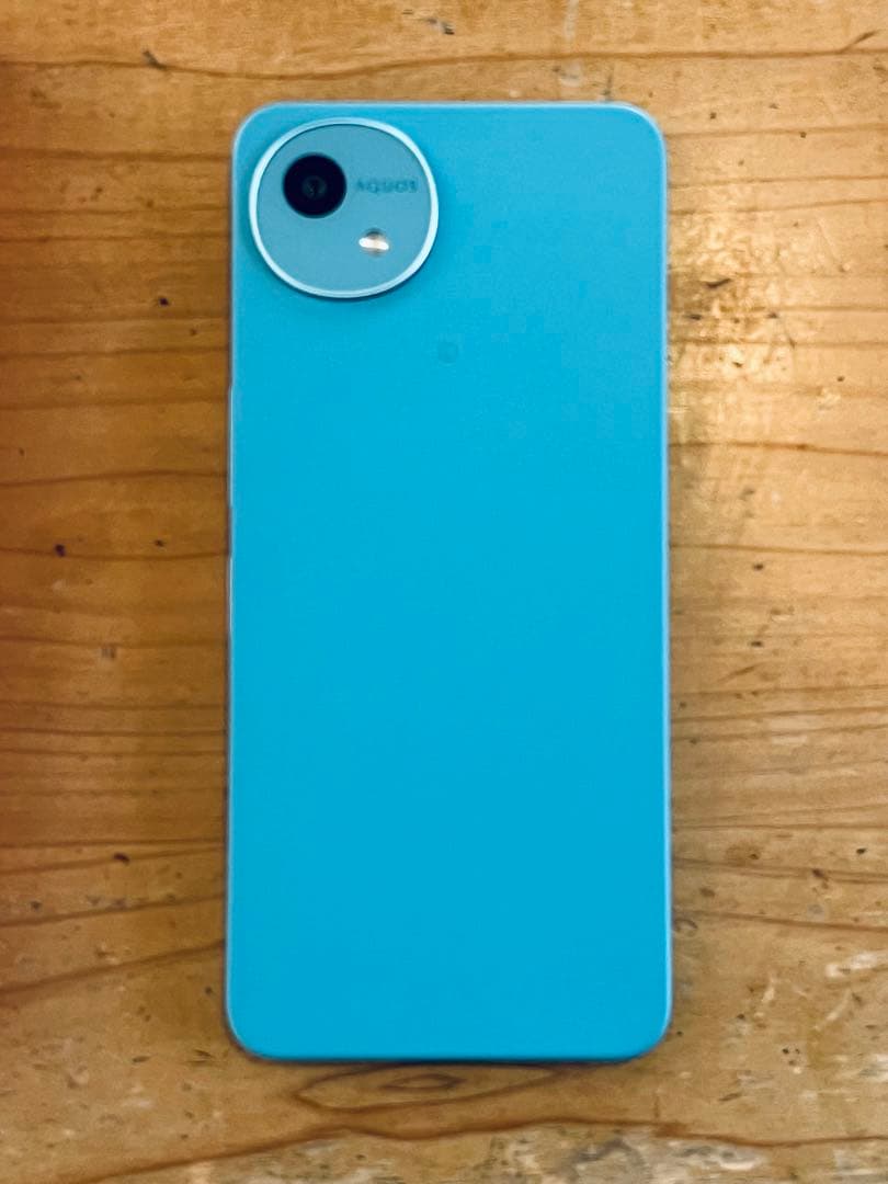 AQUOS wish 5 青