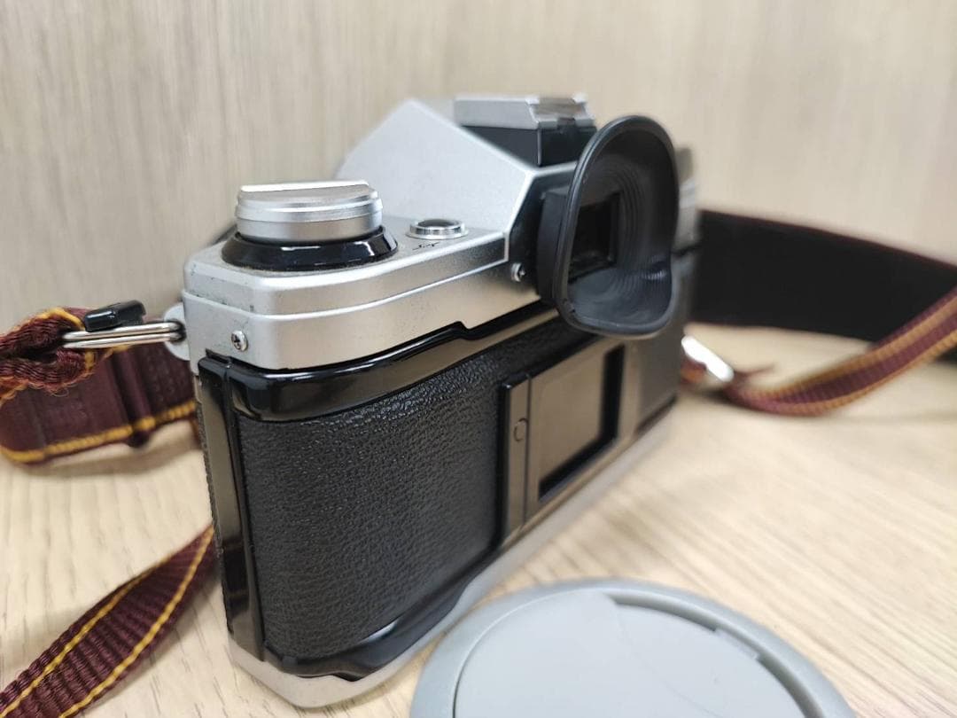 Canon AE-1 フィルム一眼レフカメラ 50mmレンズ付 実働品