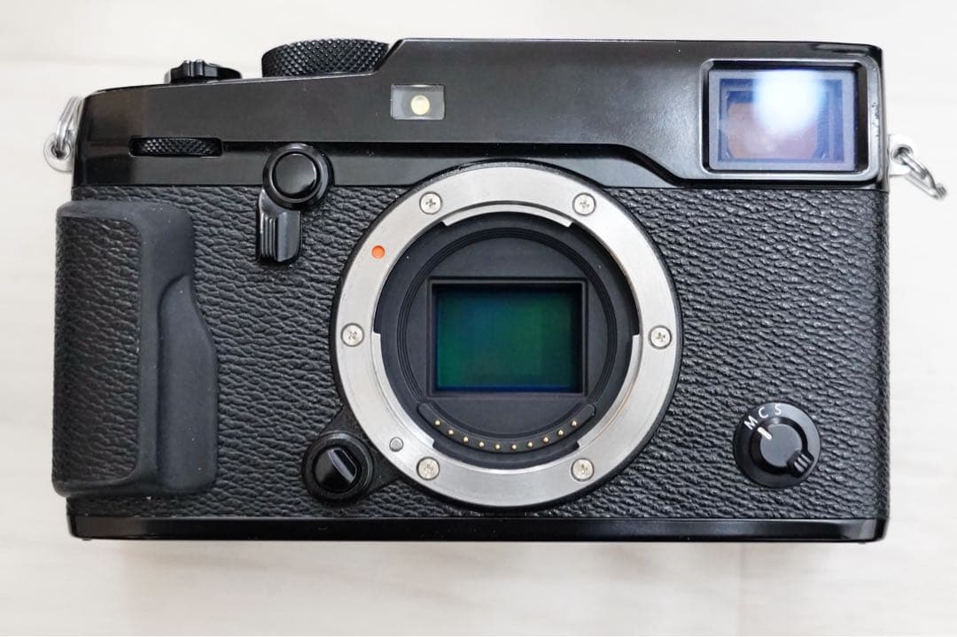 【最終値下げ】FUJIFILM X-Pro2 ＆NOKTON 35mm F1.2