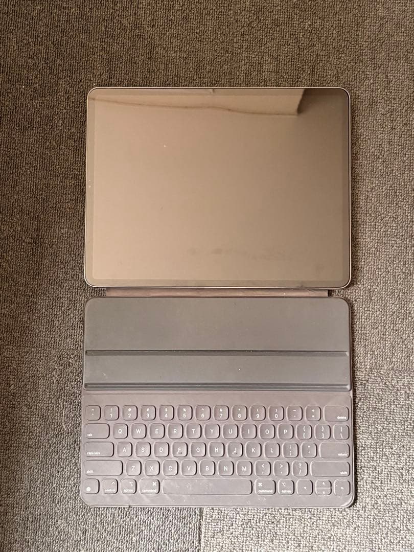 Apple iPad プロ 第3世代+ Apple Pencil + キーボード