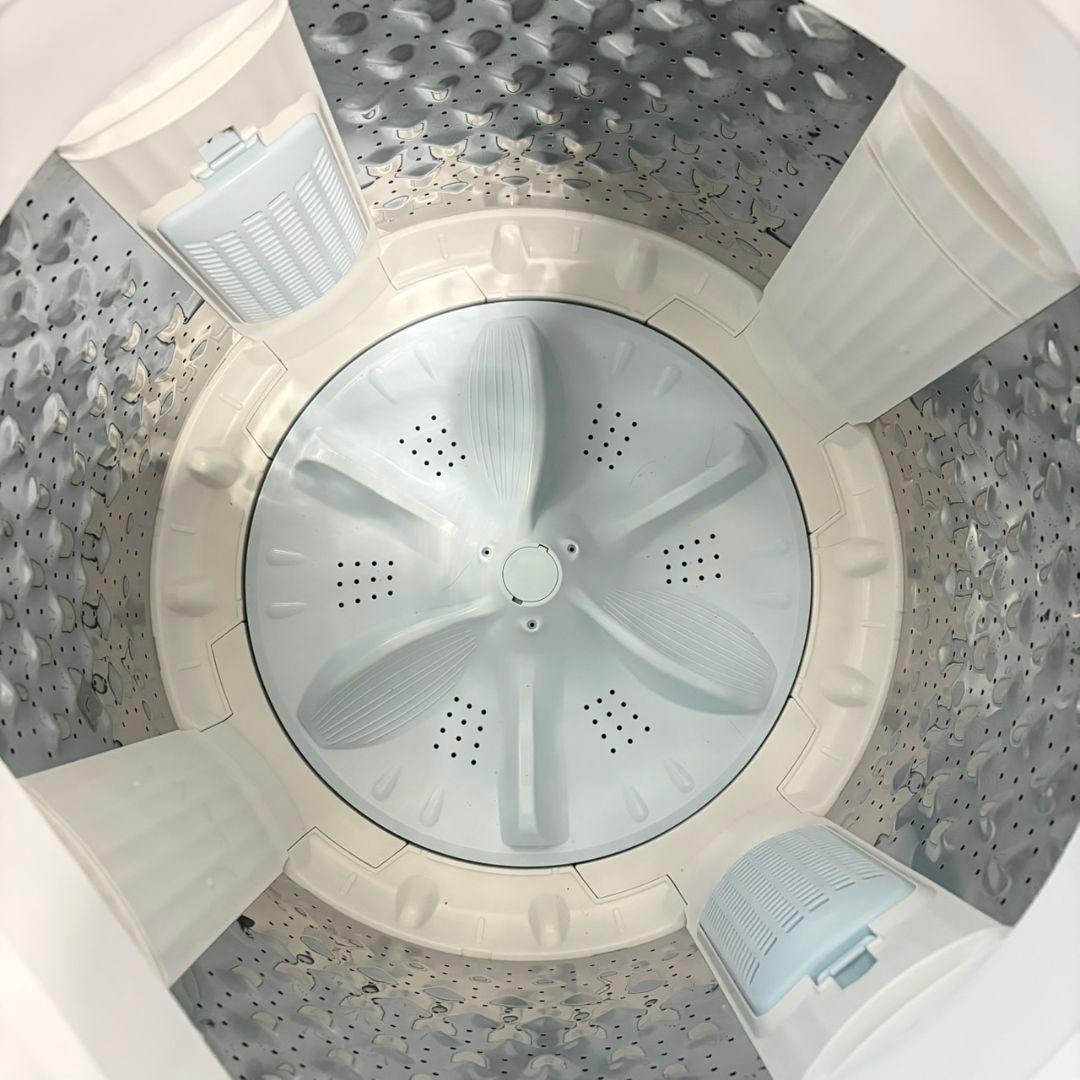 753 シンプルデザイン　TOSHIBA　５キロ　洗濯機　安心の国内メーカー