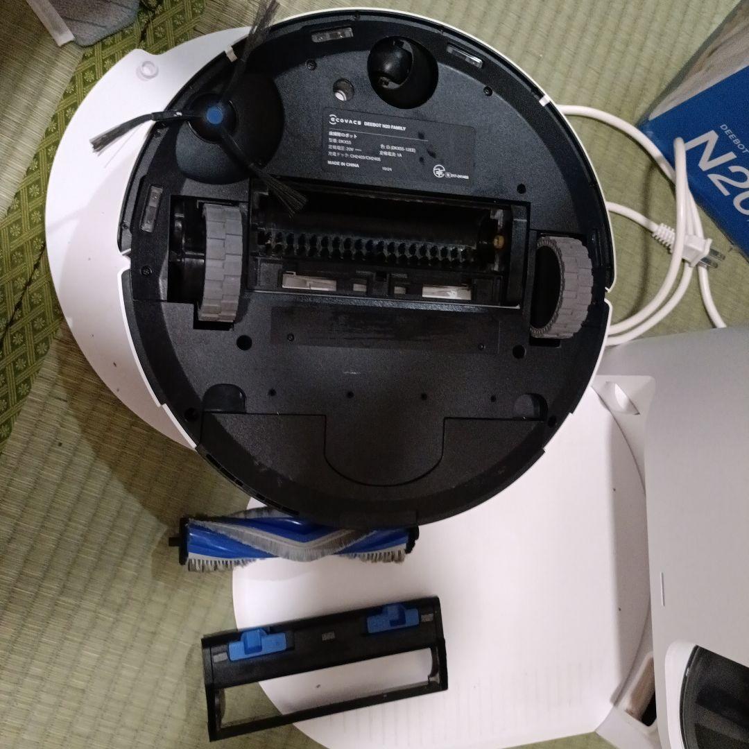COVACS N20 ロボット掃除機本体