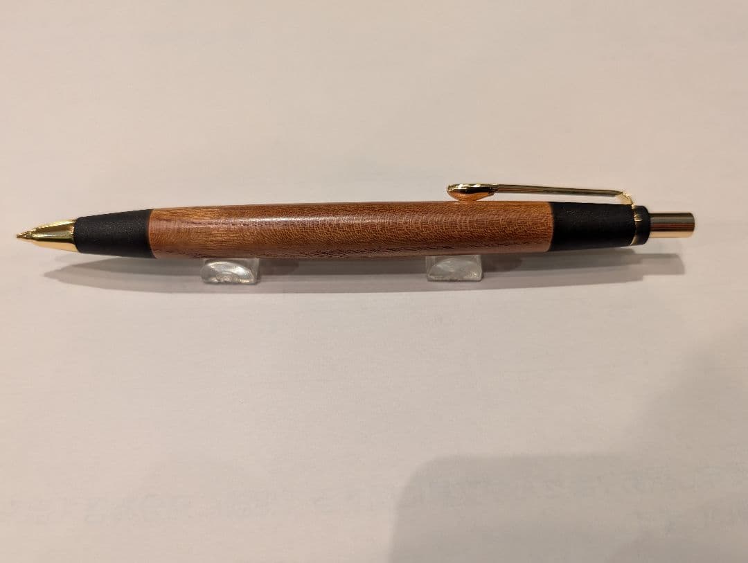 野原工芸　欅　シャープペンシル　旧型