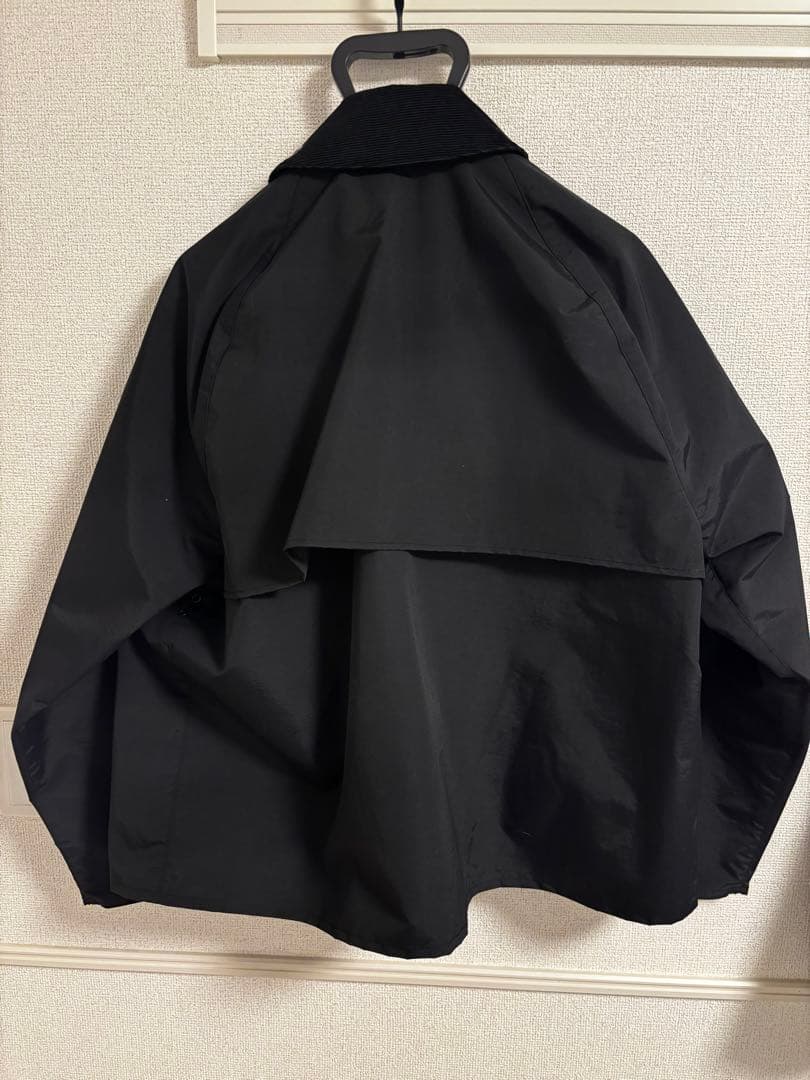 別注 Barbour GLR トランスポート ビデイル ジャケット 36