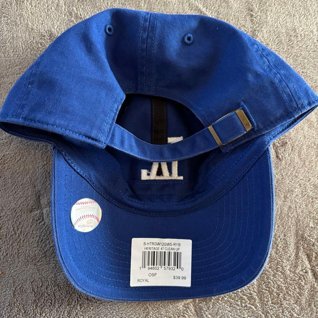 ドジャース ジャパン ユニフォーム M 野球帽 LA 大谷翔平