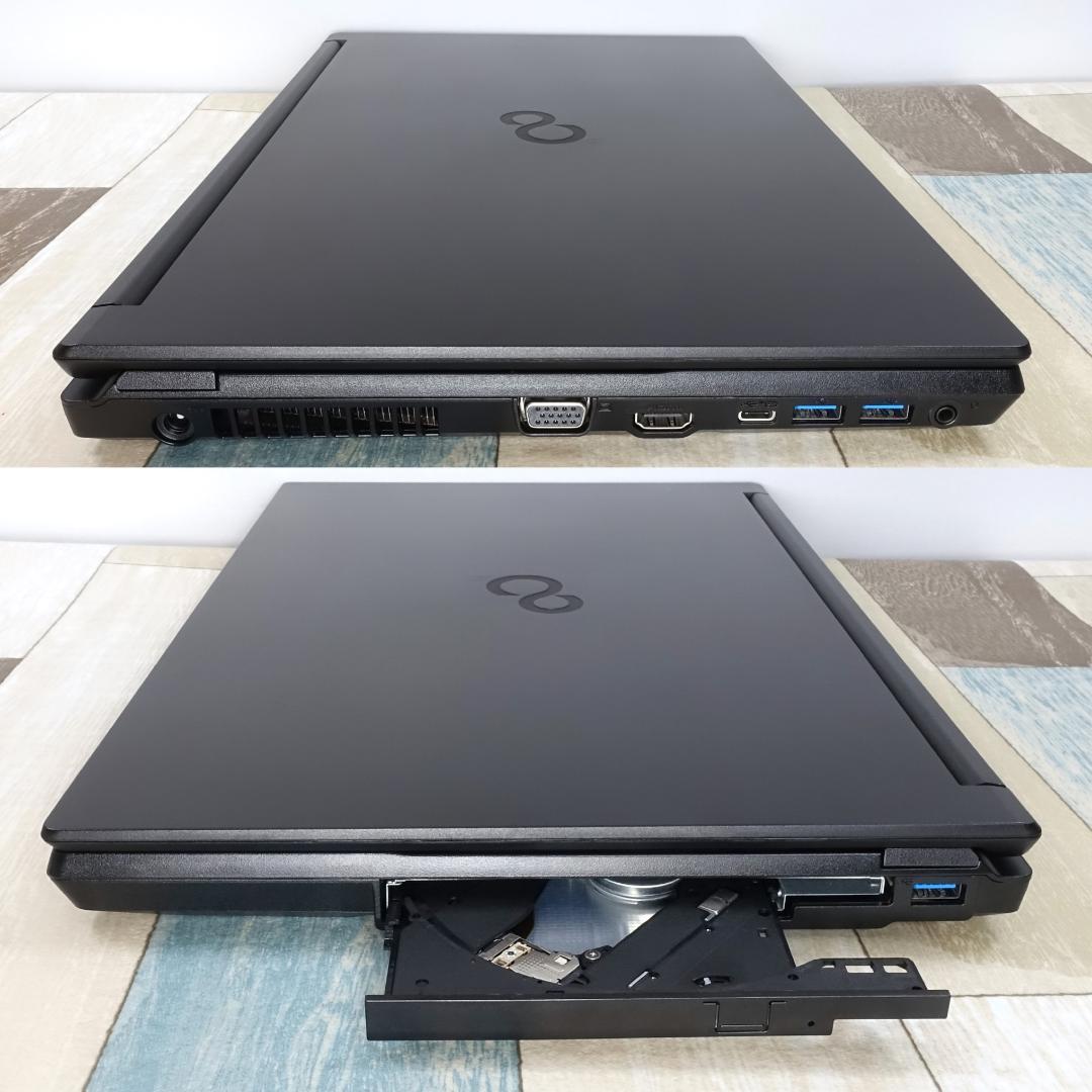 極美品の現行モデル✨第１３世代コアｉ５に超高速で新品のＳＳＤ１ＴＢ＆大容量メモリ