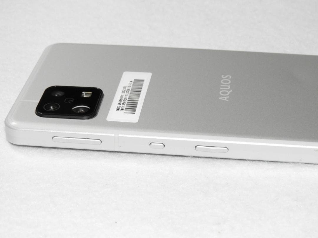 SHARP AQUOS sense6 SH-M19 64GB SIMフリー