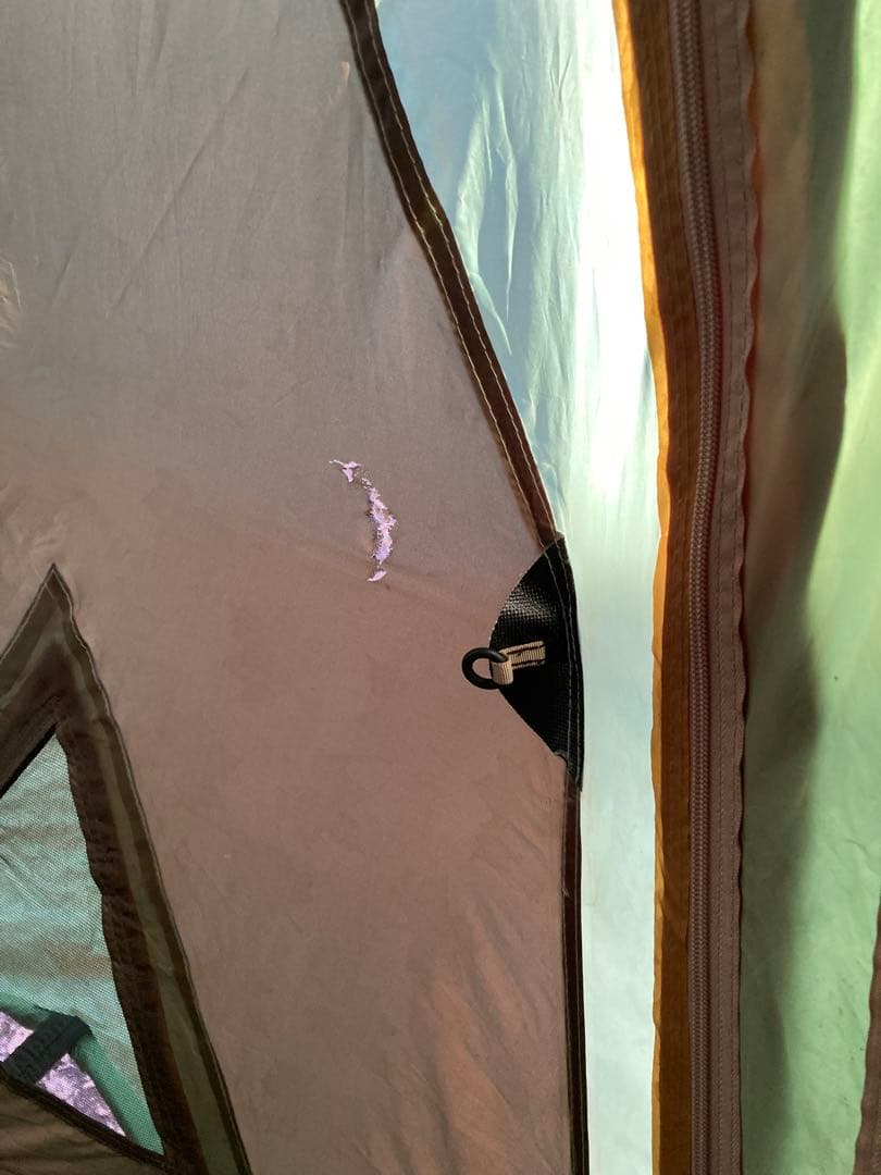 【千葉引取限定】ロゴス neos PANELスクリーンドゥーブルXL 2ルーム