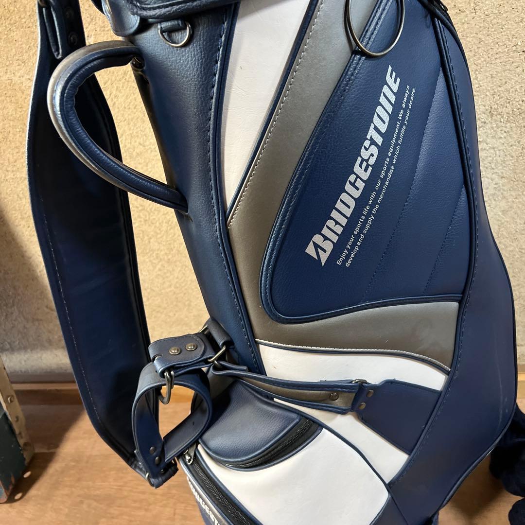 BRIDGESTONE Newing ゴルフセット 13本　バッグセット