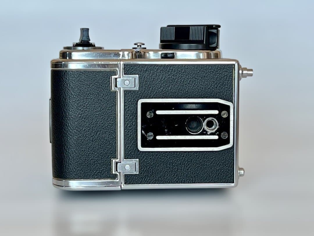 HASSELBLAD 500C/M ボディ A12マガジン ポラバック付き