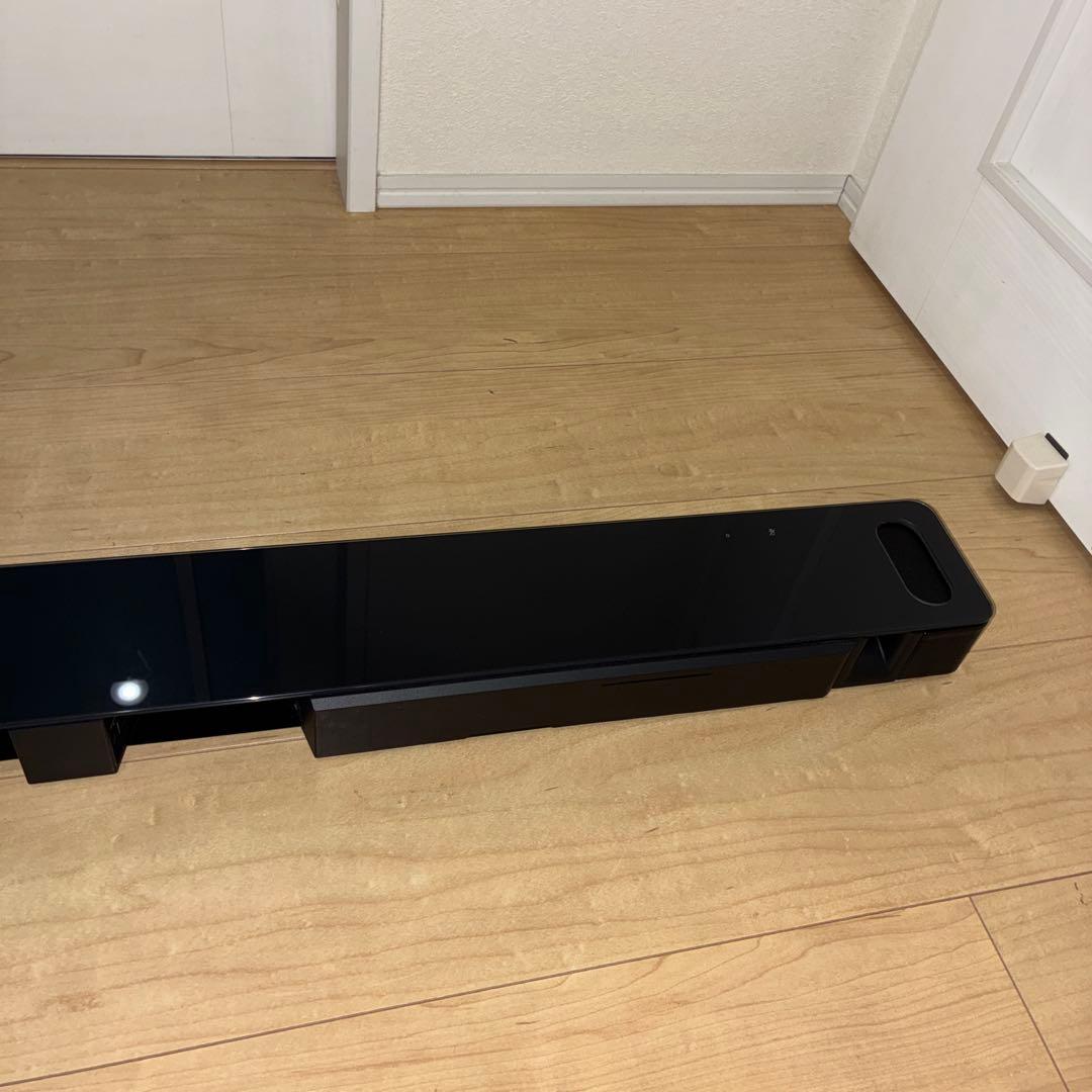 極美品　Bose Smart Ultra Soundbar ブラック