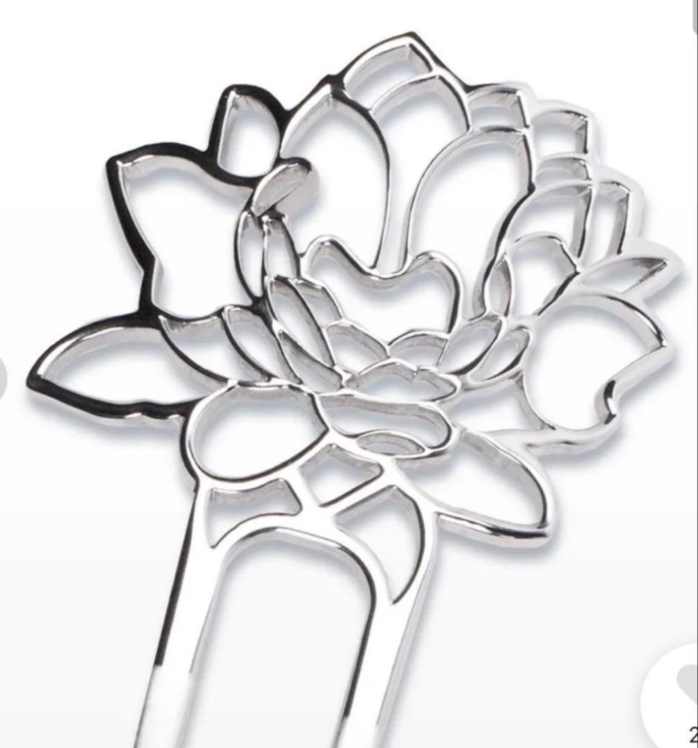 三代目板金屋 かんざし 月下美人