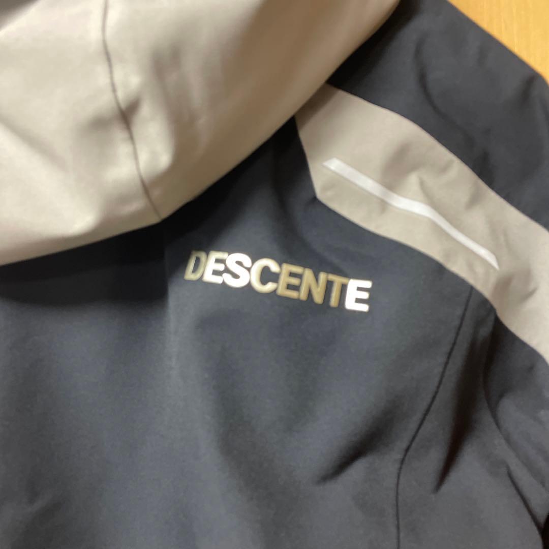 デサントDESCENTEスキーウエア再出品
