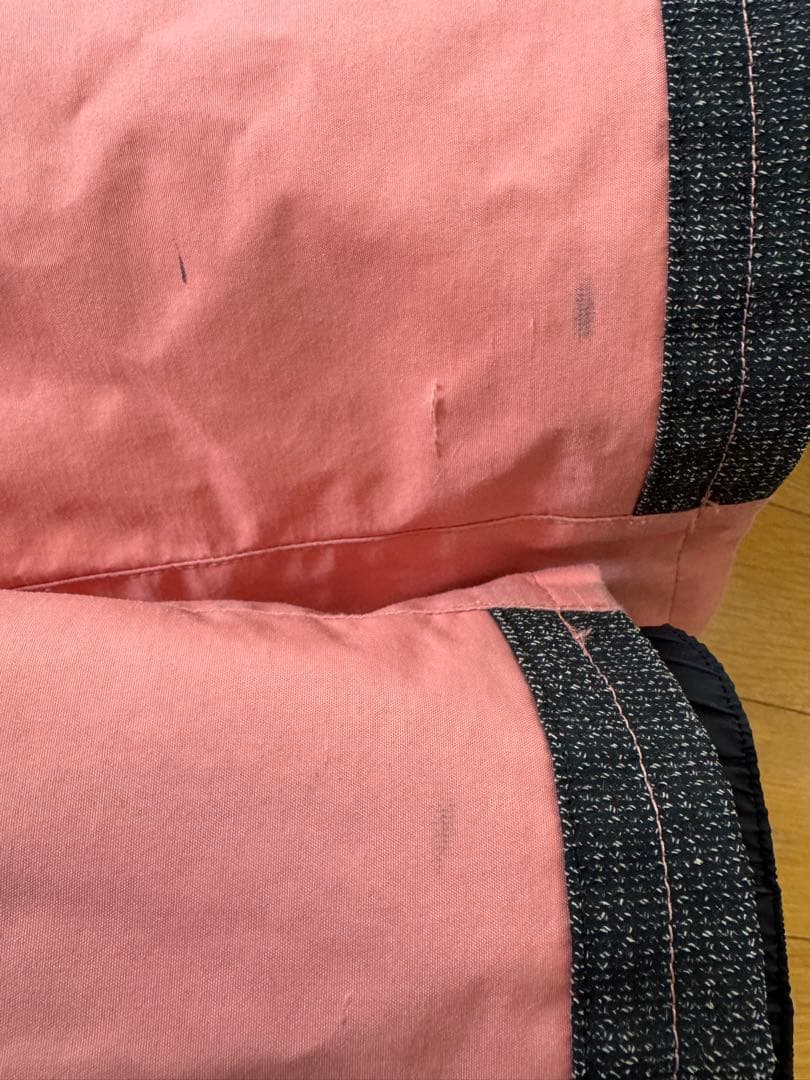 グリーンクロージング ii 140サイズ美品