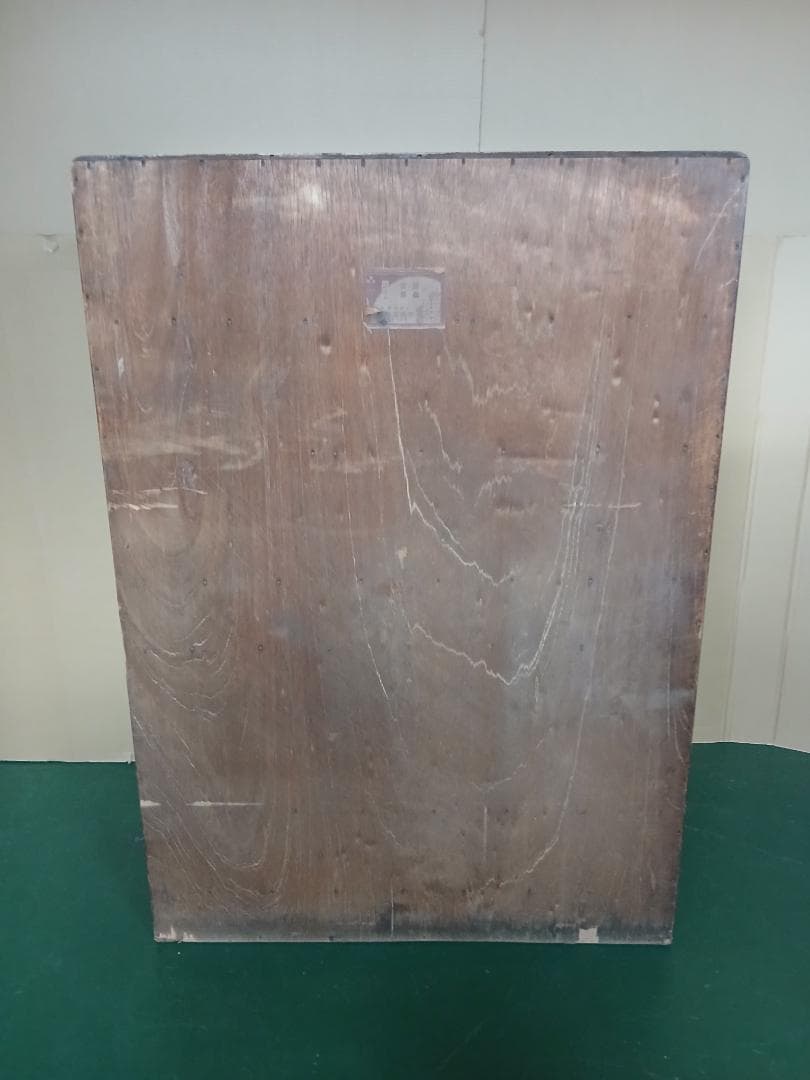 昭和　和箪笥　レトロ　アンティーク家具　古家具