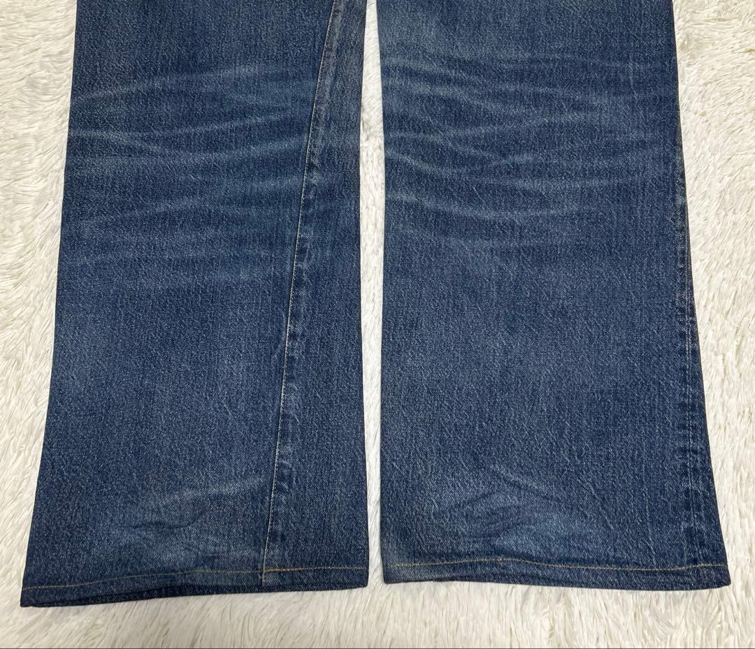 Levi's LVC 501XX 55501 W36 日本製 デニム