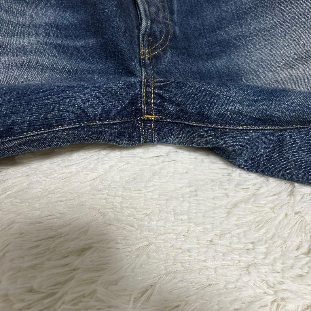 Levi's LVC 501XX 55501 W36 日本製 デニム