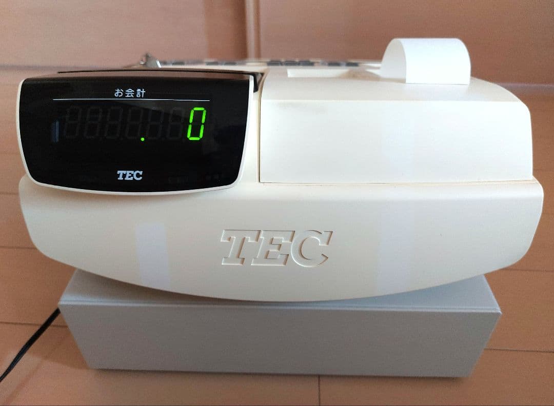 東芝TEC Shallot II レジスター　MA-500