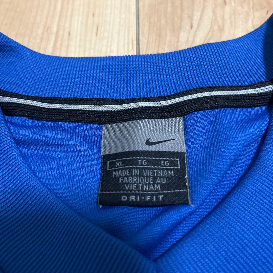NIKE ナイキ サガン鳥栖 トレーニングウェア ユニホーム XL 支給品