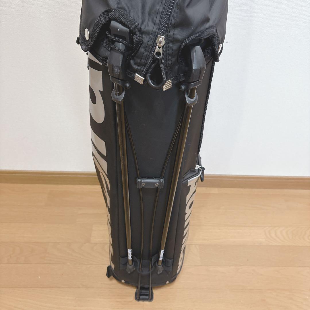 K346 Admiral 軽量 スタンド式キャディバック