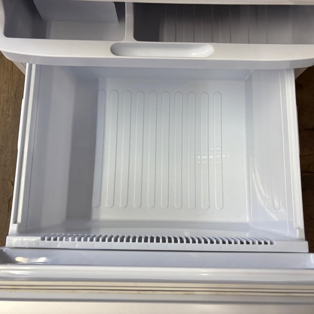 シャープ 冷凍冷蔵庫 プラズマクラスター SJ-PW35Y-W 2014年製