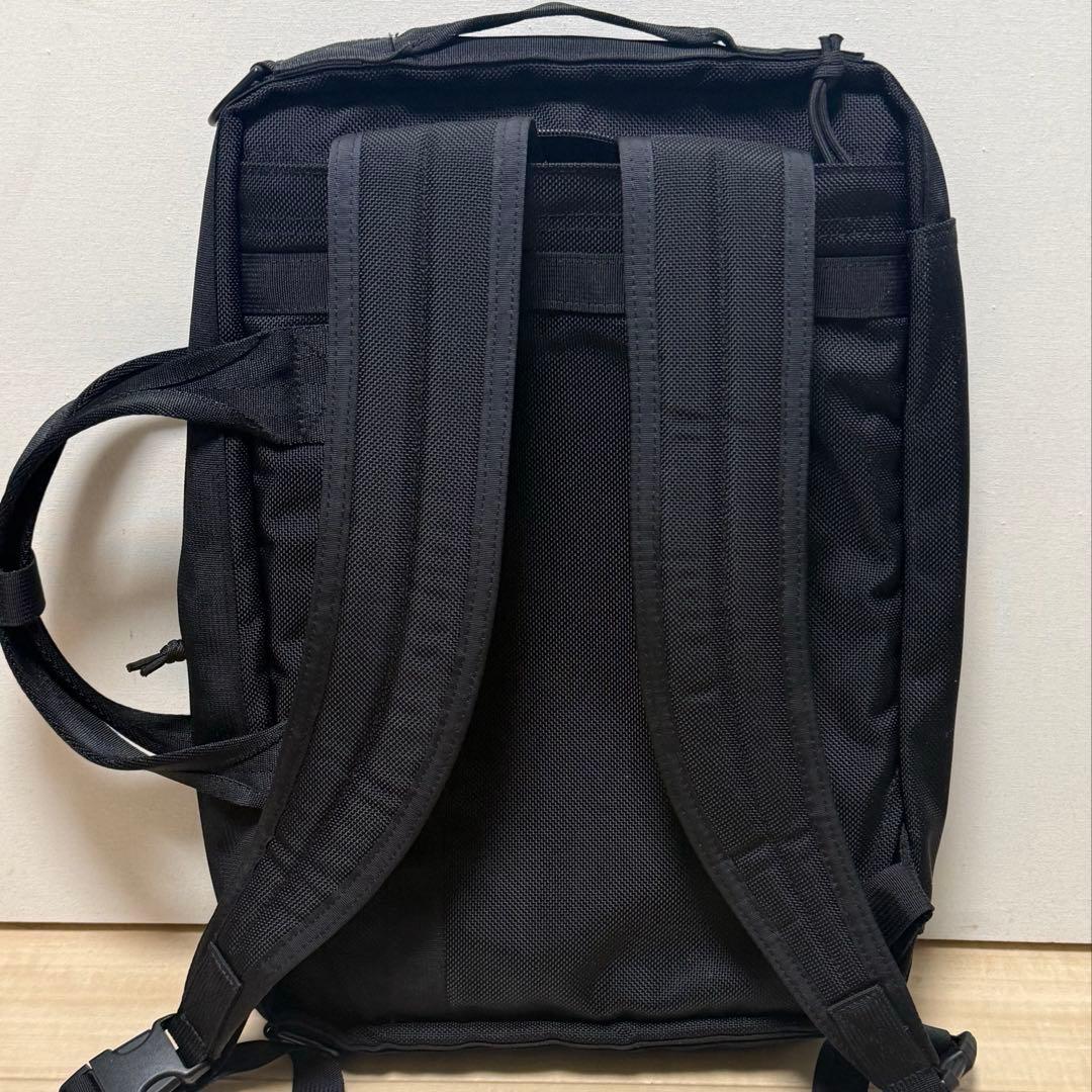 【極美品】BRIEFING ATTACK PACK L / BRA193Y04