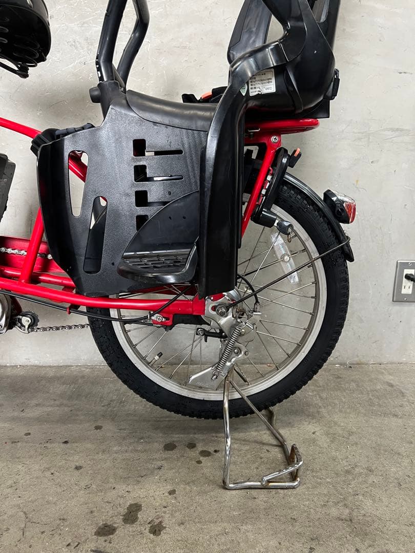 電動自転車　パナソニック　gyutto ギュットミニ DX 20インチ