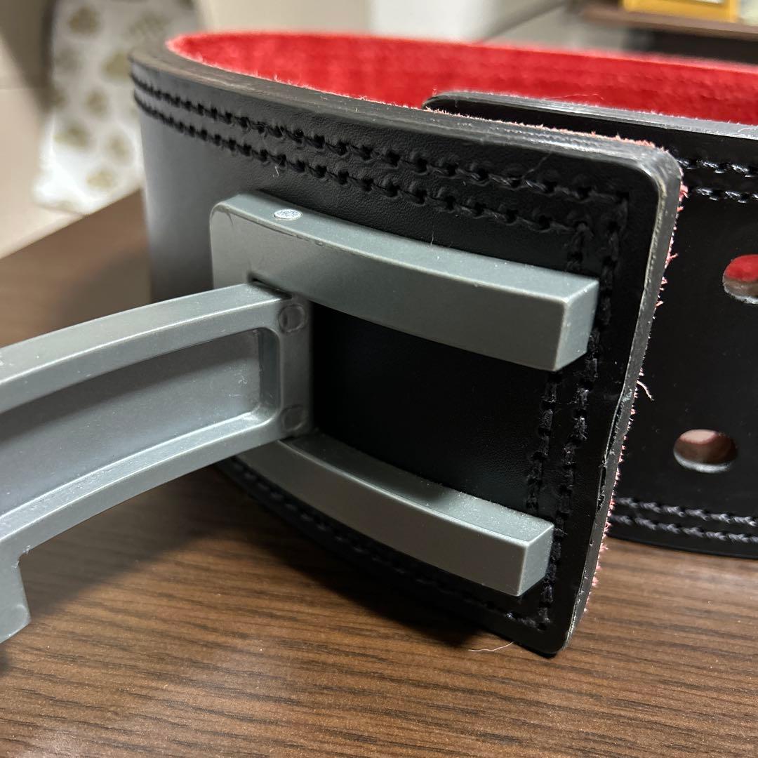 SBD パワーリフティングベルト13mm Mサイズ