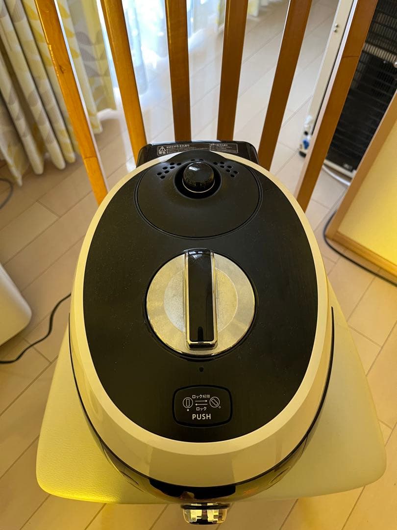 酵素玄米Labo酵素玄米炊飯器